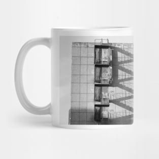 Belfast  "Shadowplay" Mug